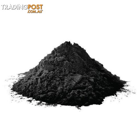 Activated Charcoal Powder Toothpaste - Unbranded - 9476062092535