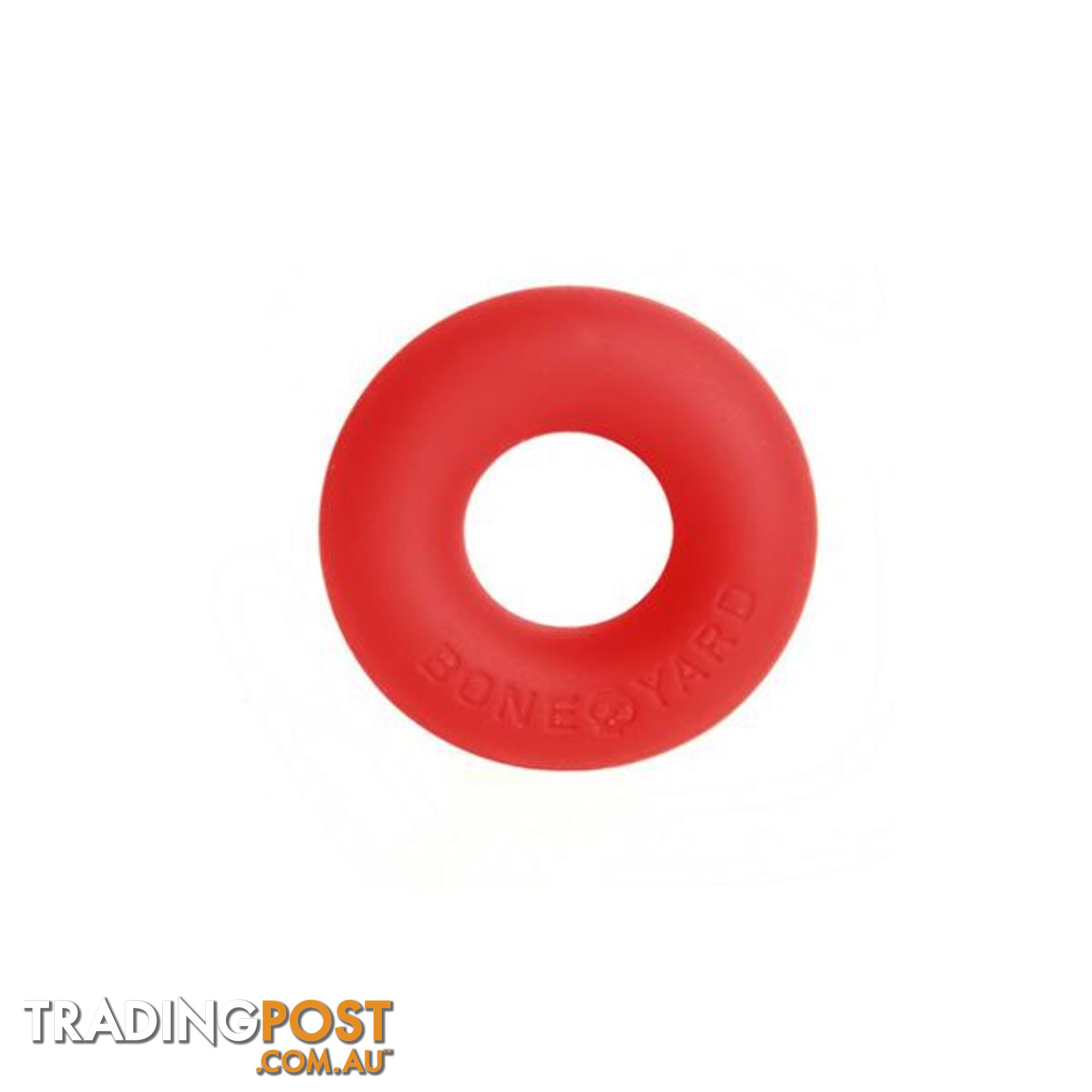 Ultimate Silicone Cock Ring - Adult Toys - 666987004549