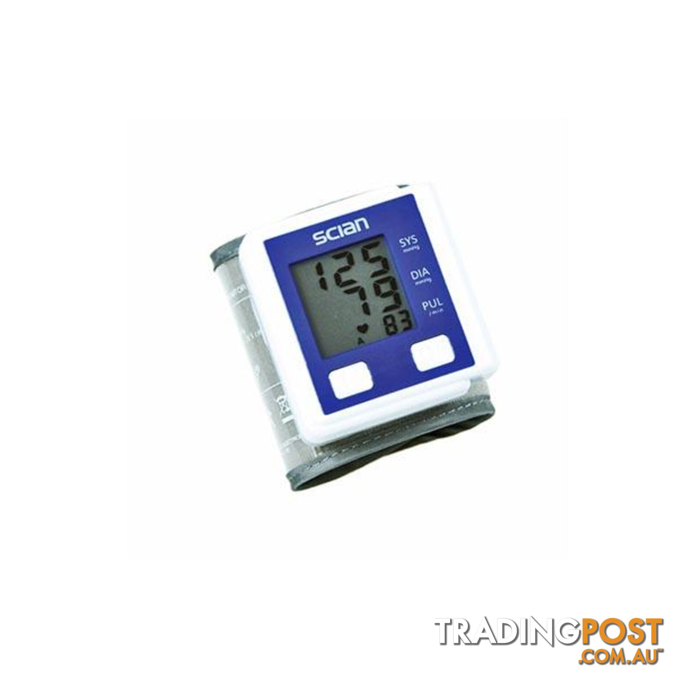 Scian Wrist Blood Pressure Monitor - Blood Pressure Monitor - 7427046219099