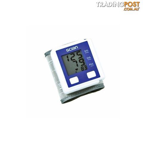 Scian Wrist Blood Pressure Monitor - Blood Pressure Monitor - 7427046219099