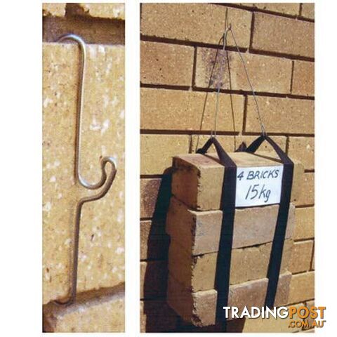 Brick Hook Hanger - Unbranded - 4344744412948