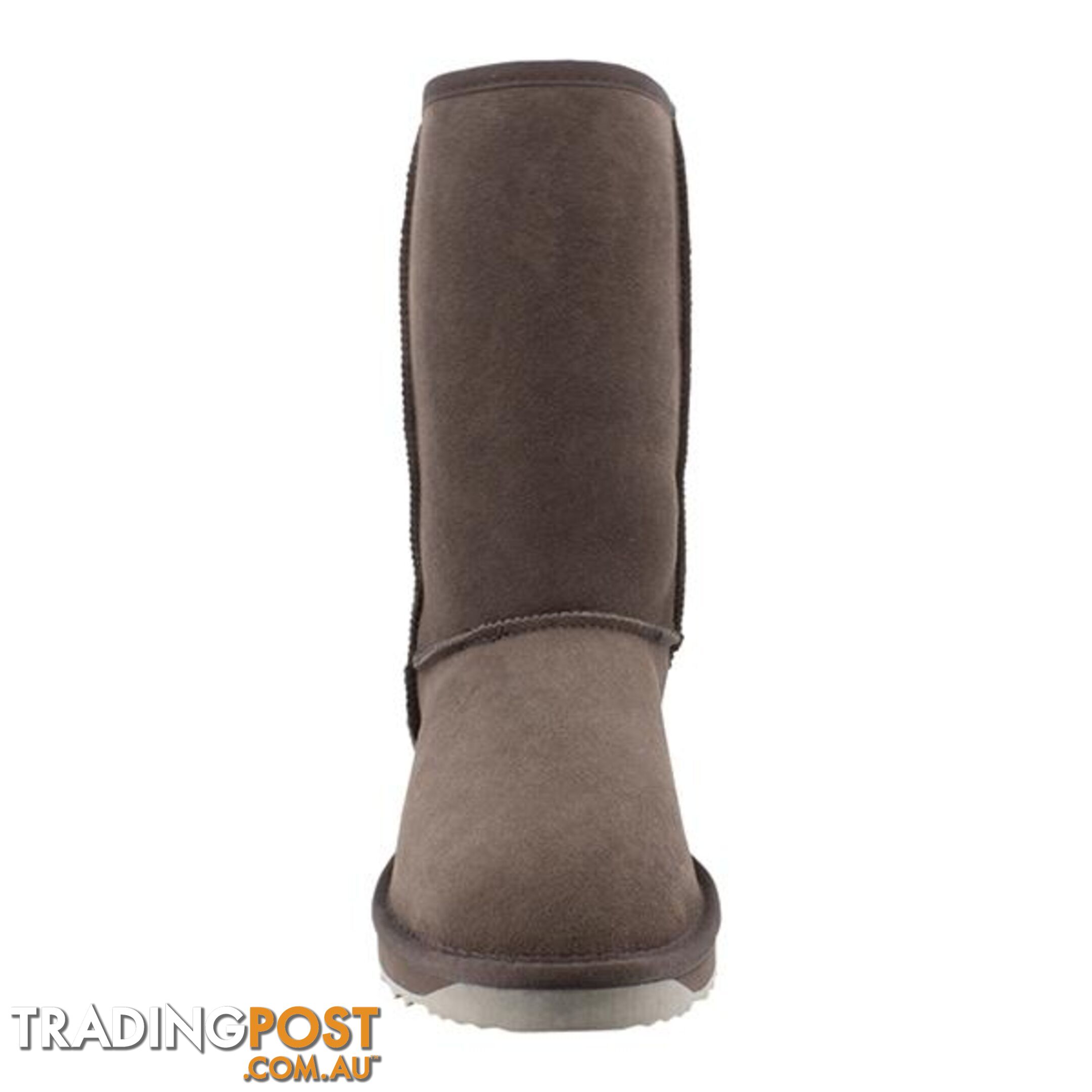 Comfort Me Australian Made Classic Tall Ugg Boot Chocolate - Comfort Me - 822427522312