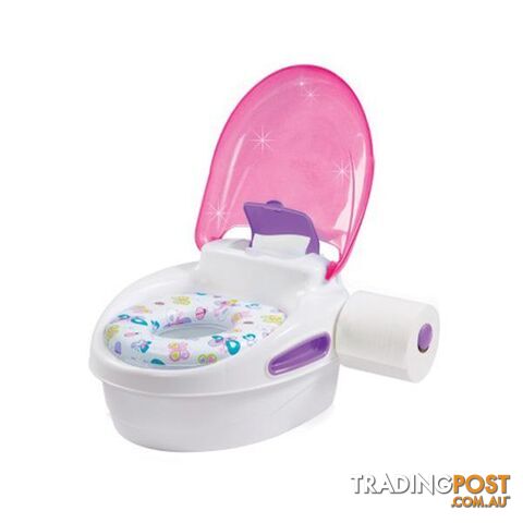 Step by Step Potty Pink - Unbranded - 4326500453211