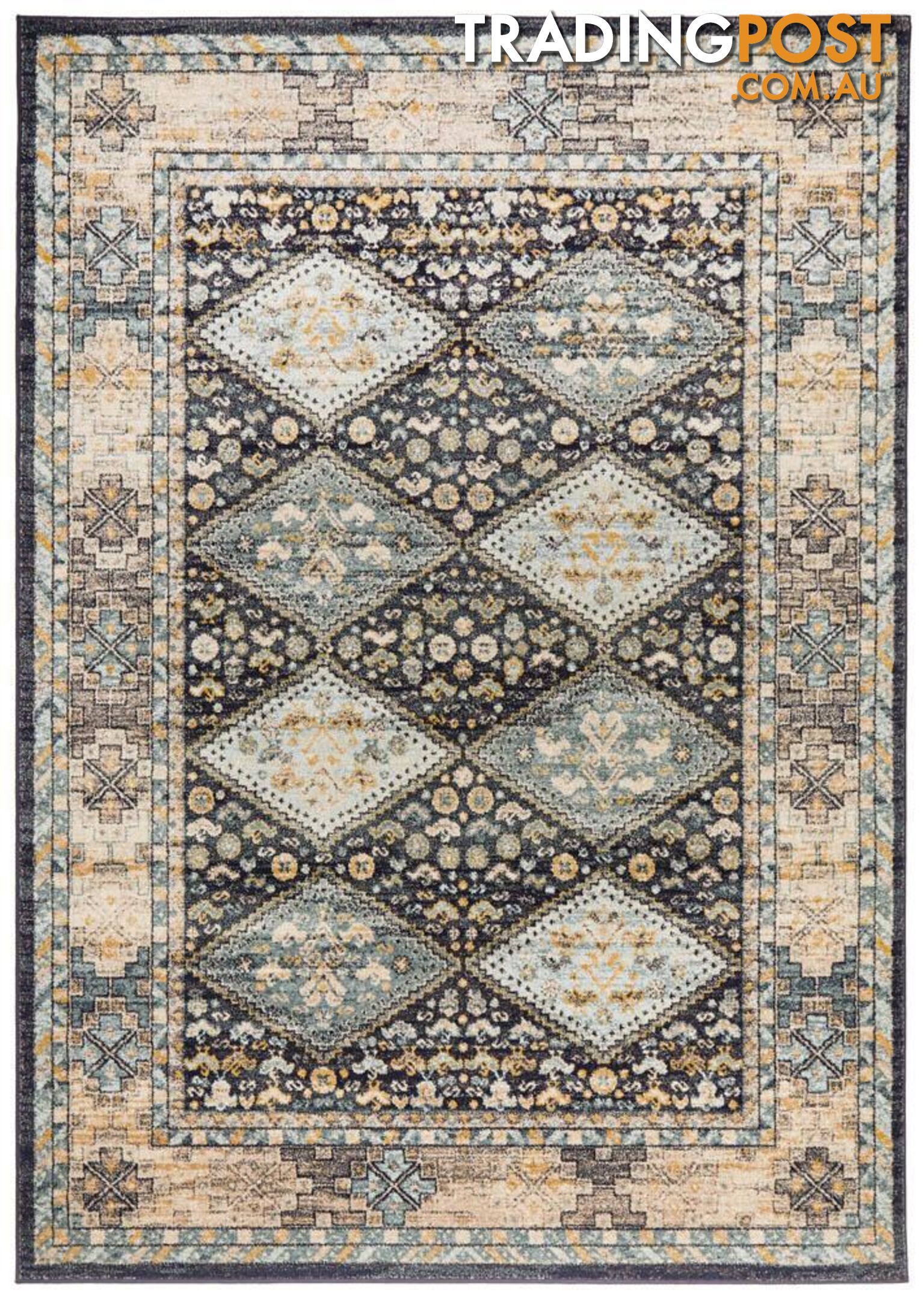 Legacy Donanma Rug - Unbranded - 9375321884655