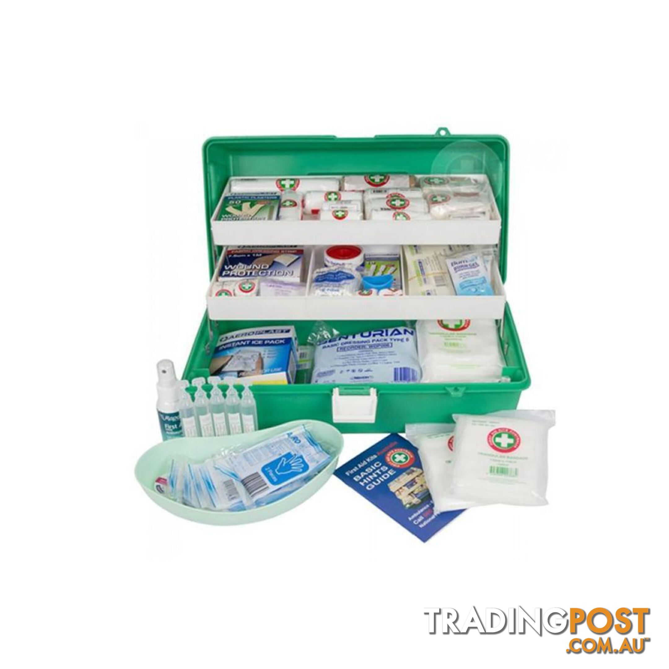 Moderate Risk Workplace First Aid Kit - First Aid - 4326500395412