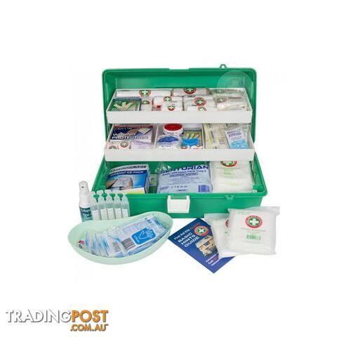 Moderate Risk Workplace First Aid Kit - First Aid - 4326500395412