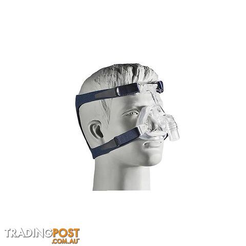 Devilbiss Nasal Cpap Mask - Devilbiss - 7427046222648