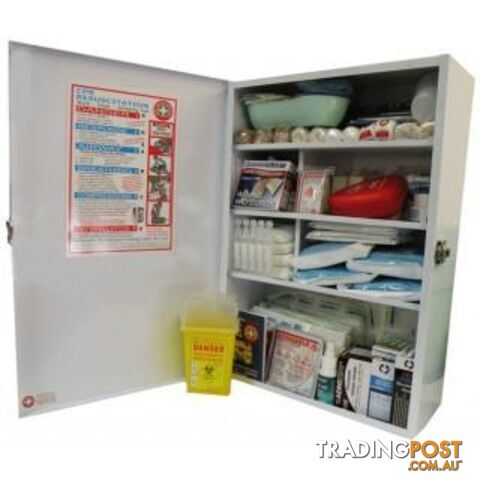 Food Industry and Hospitality First Aid Kit - First Aid - 7427005870538