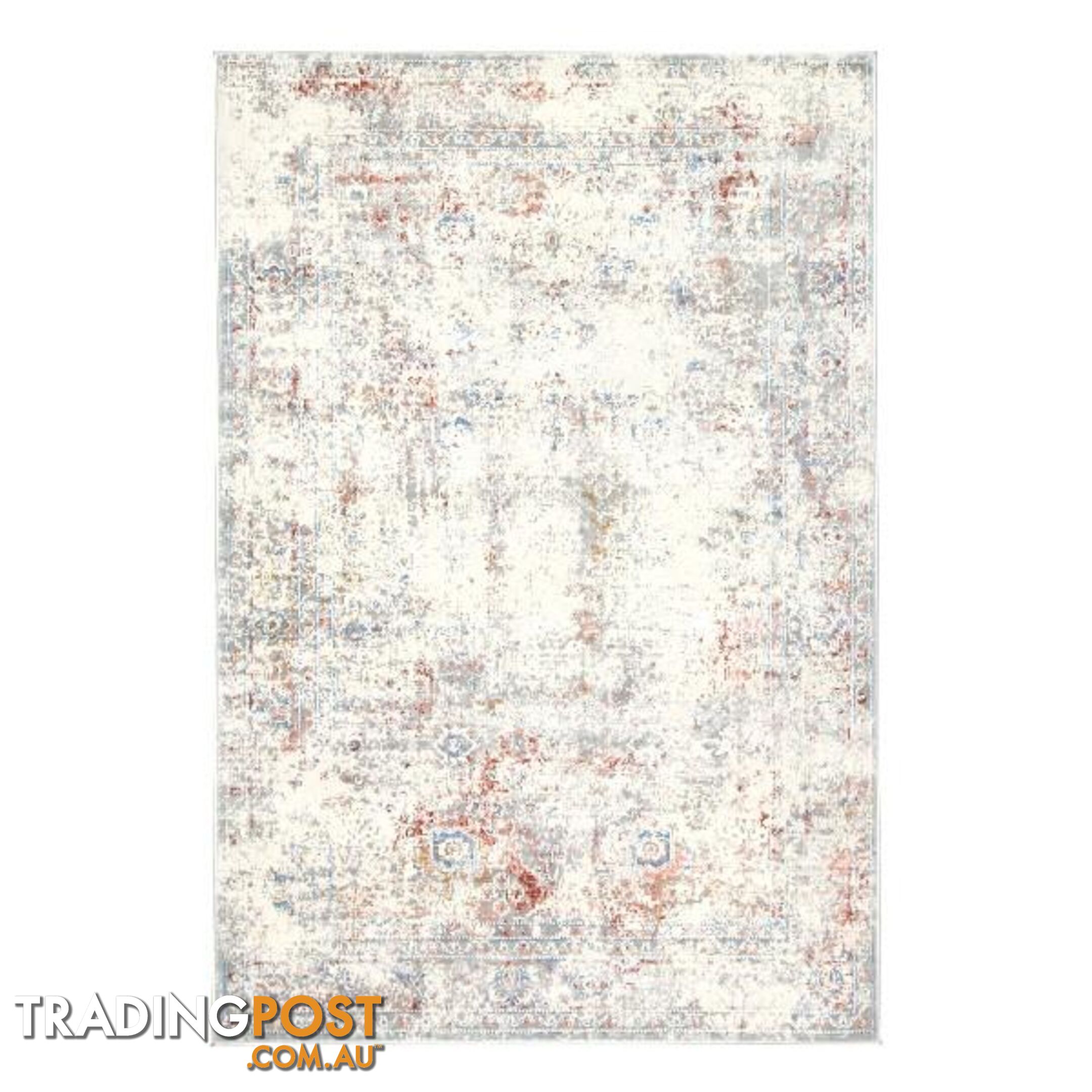 Expressions Multi Grey Contemporary Rug - Unbranded - 9315512146933