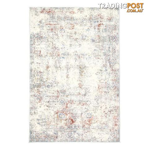 Expressions Multi Grey Contemporary Rug - Unbranded - 9315512146933