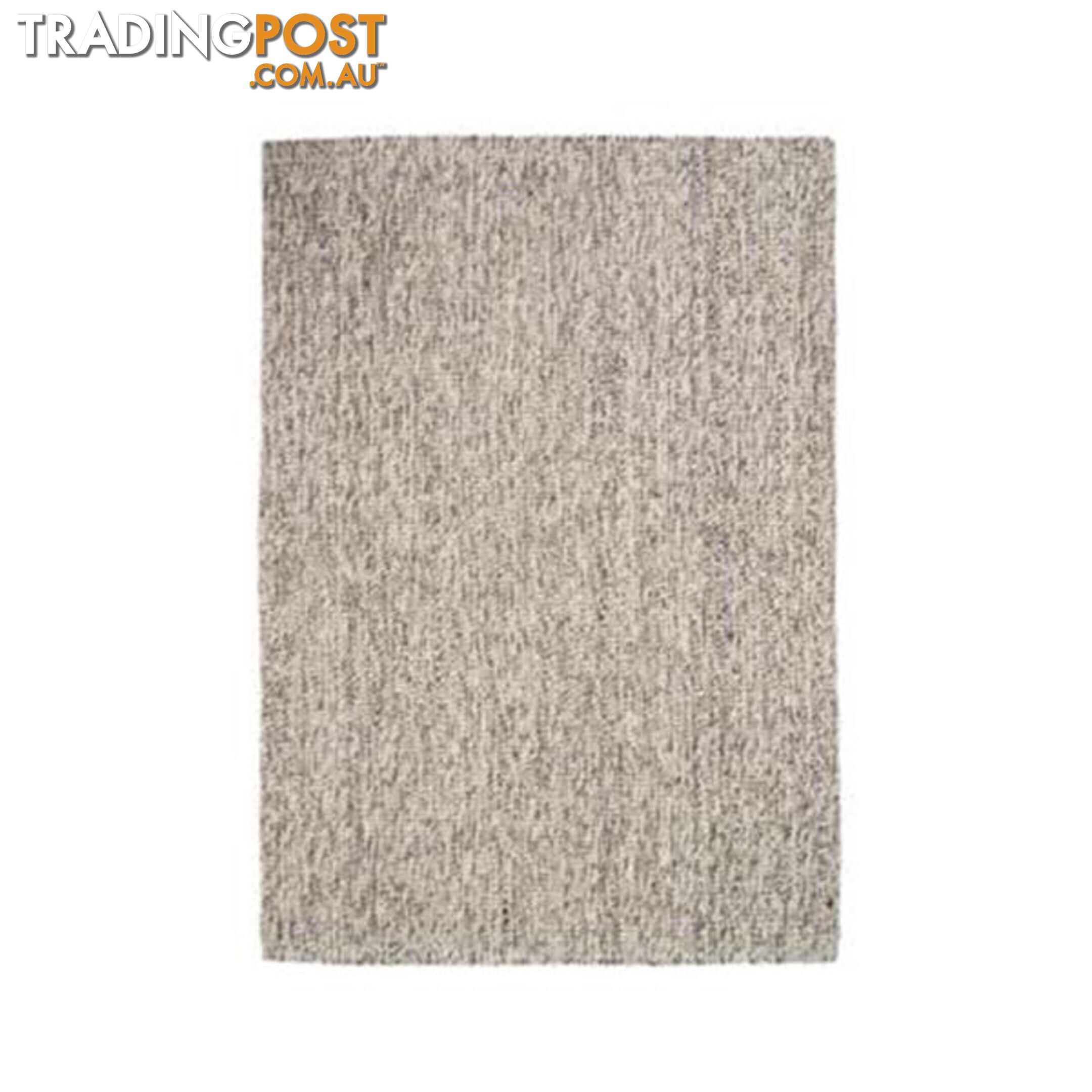 Handwoven Orion Silver Rug - Unbranded - 7427046183932