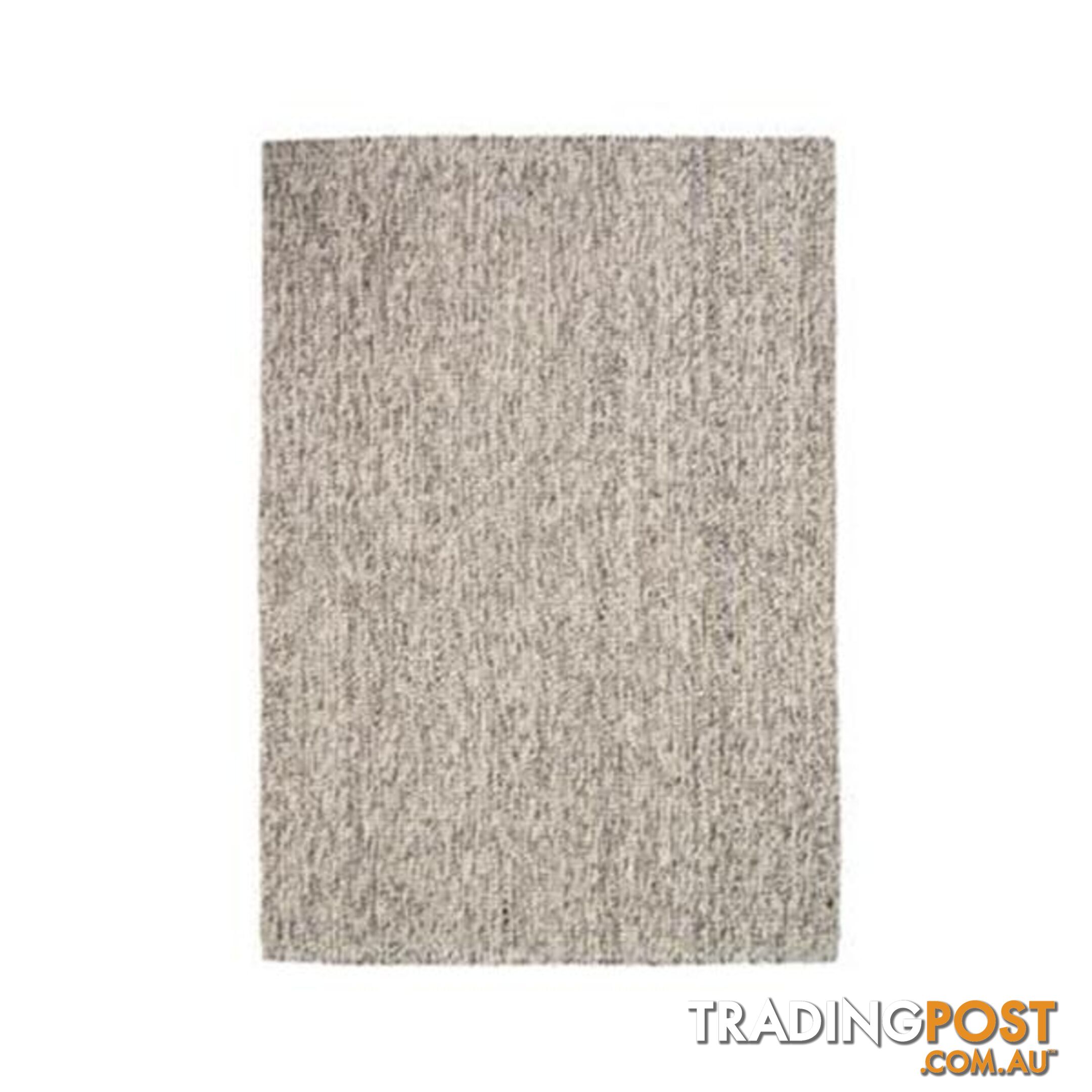 Handwoven Orion Silver Rug - Unbranded - 7427046183932