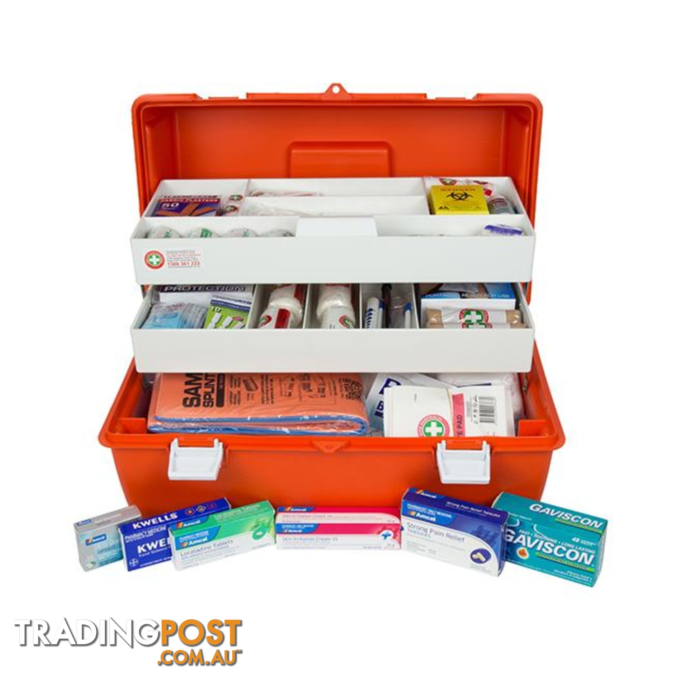 High Risk First Responder First Aid Kit - First Aid - 7427005870552