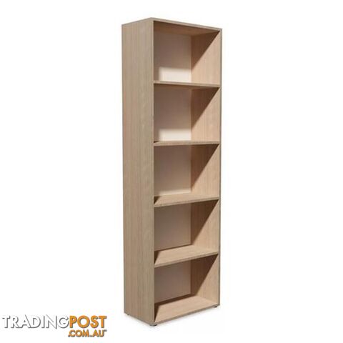 Bookshelf Chipboard 60X31X190 Cm - Unbranded - 8718475570134