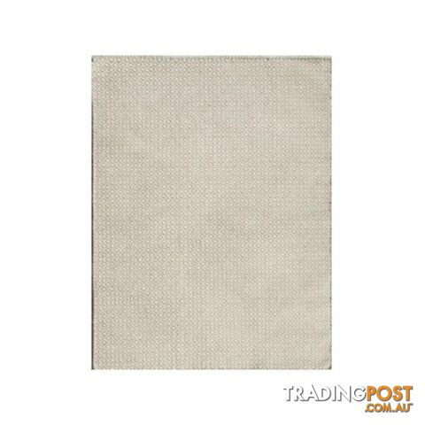 Millie Wool Beige Wool Rug - Unbranded - 9476062071912