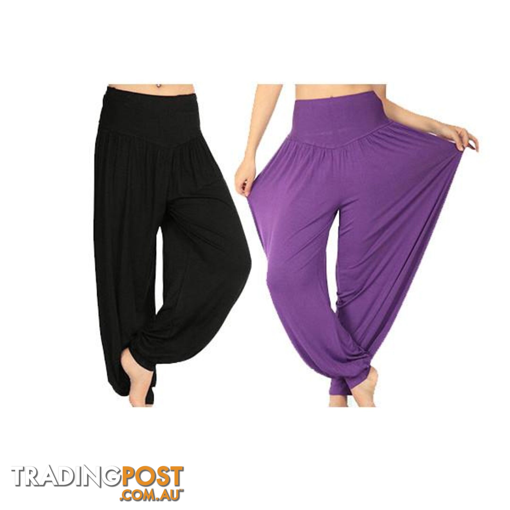 Comfy Yoga Pants - Unbranded - 7427005866043