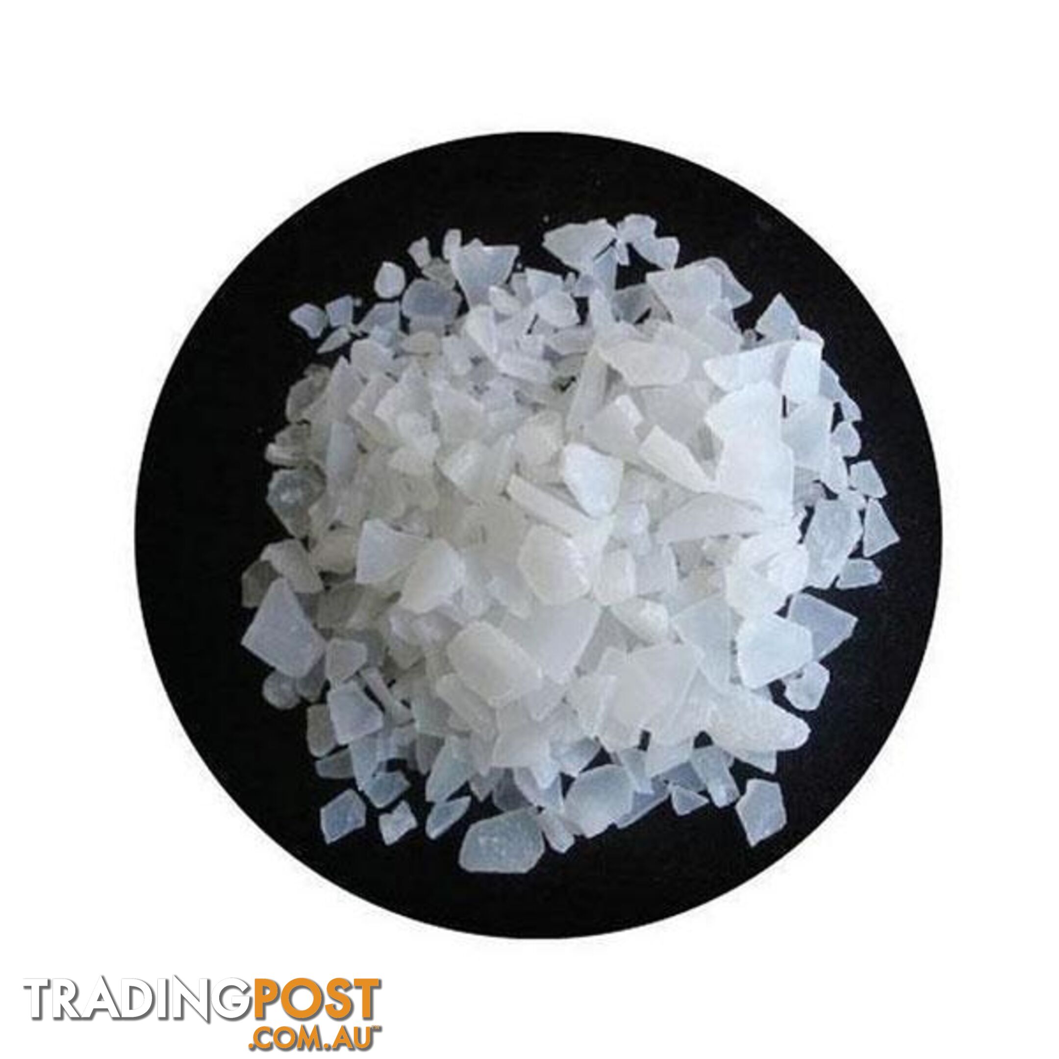 2Kg Magnesium Chloride Flakes Hexahydrate Dead Sea Bath Salt - Orku - 7427005859397