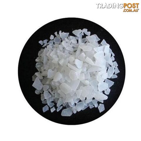 2Kg Magnesium Chloride Flakes Hexahydrate Dead Sea Bath Salt - Orku - 7427005859397