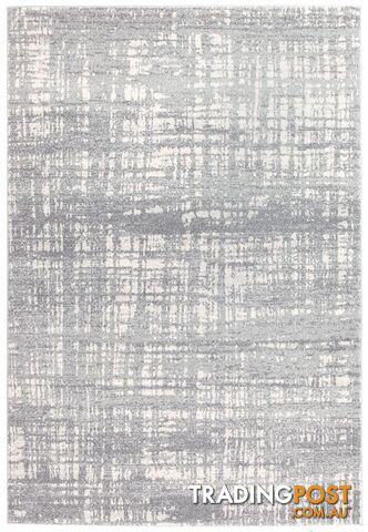 Mirage Ashley Silver Grey Rug - Unbranded - 9375321837415