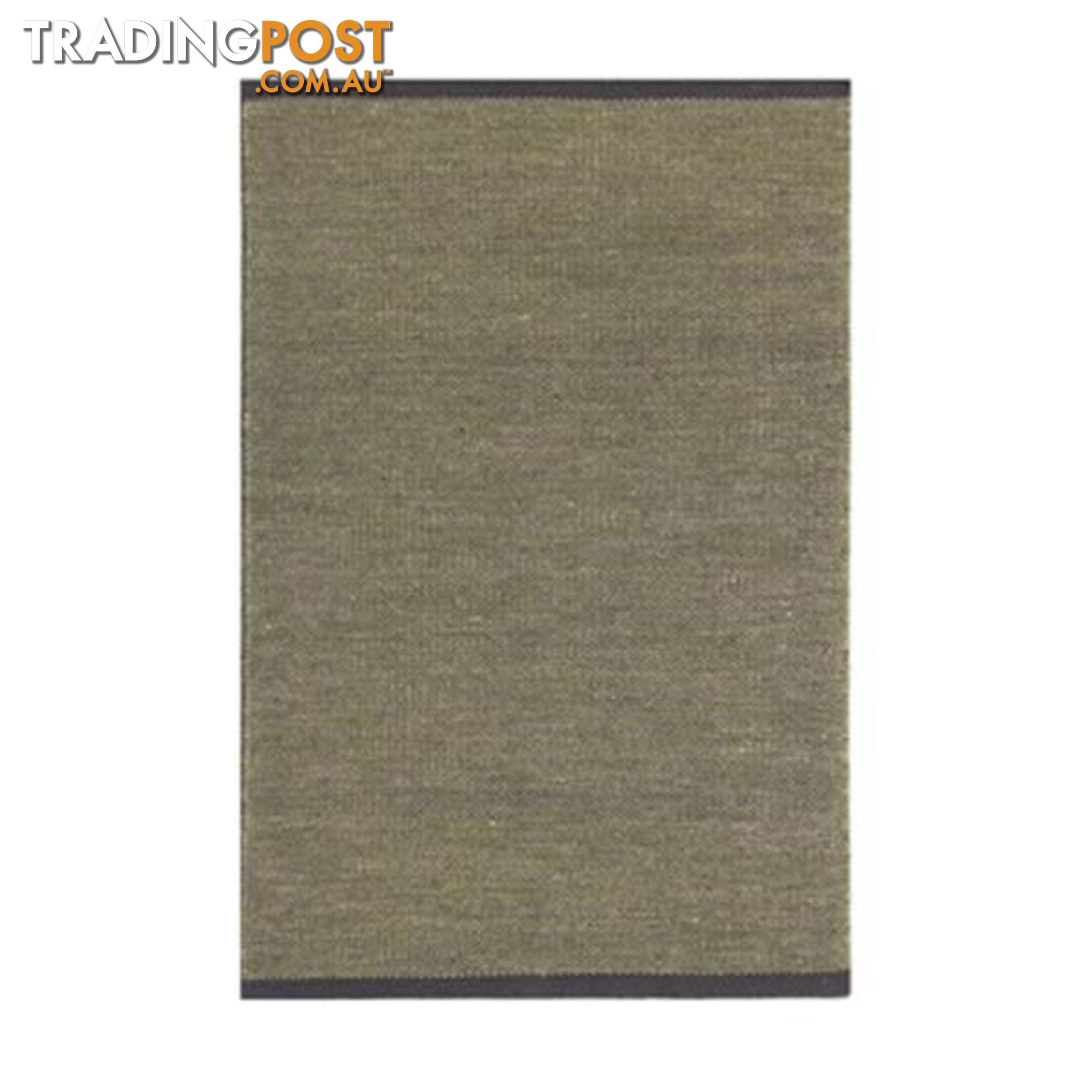 Tweed Forest Wool Rug - Unbranded - 787976624279