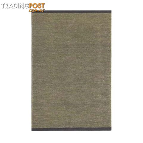 Tweed Forest Wool Rug - Unbranded - 787976624279