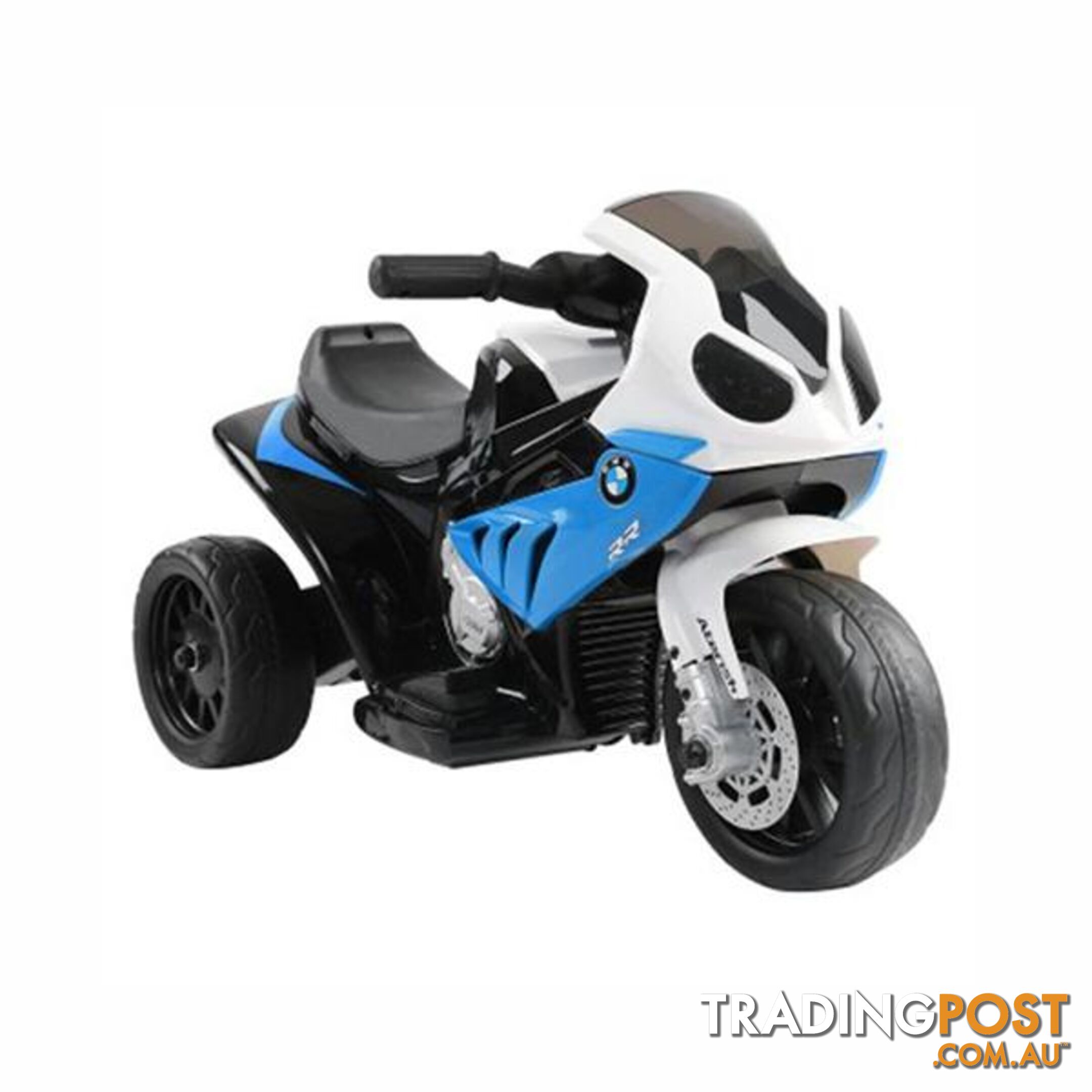 BMW Motorbike Electric Toy - BMW - 9350062166697