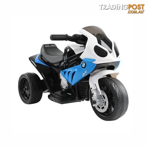 BMW Motorbike Electric Toy - BMW - 9350062166697