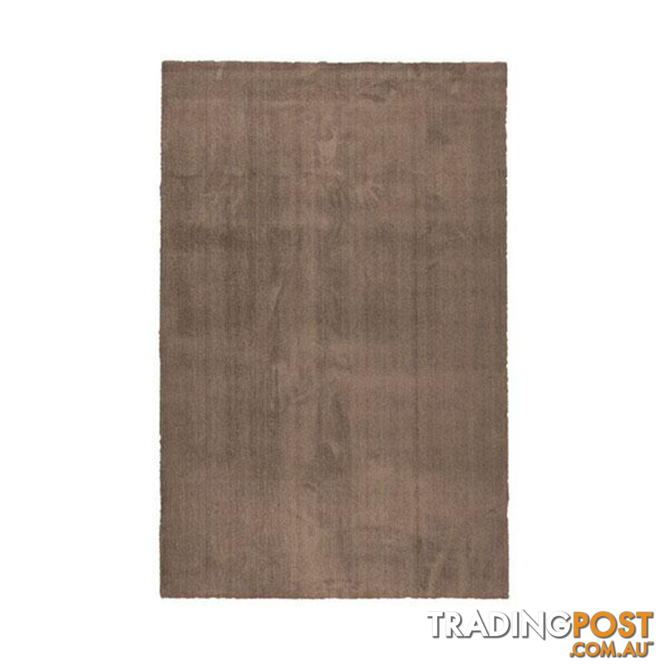 Polyester Comfy Brown Rug - Unbranded - 787976629373