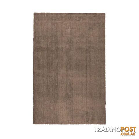 Polyester Comfy Brown Rug - Unbranded - 787976629373