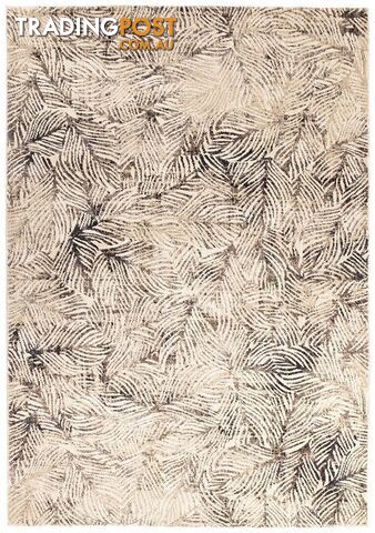 Dreamscape Artistic Nature Modern Charcoal Rug - Unbranded - 8694561186949