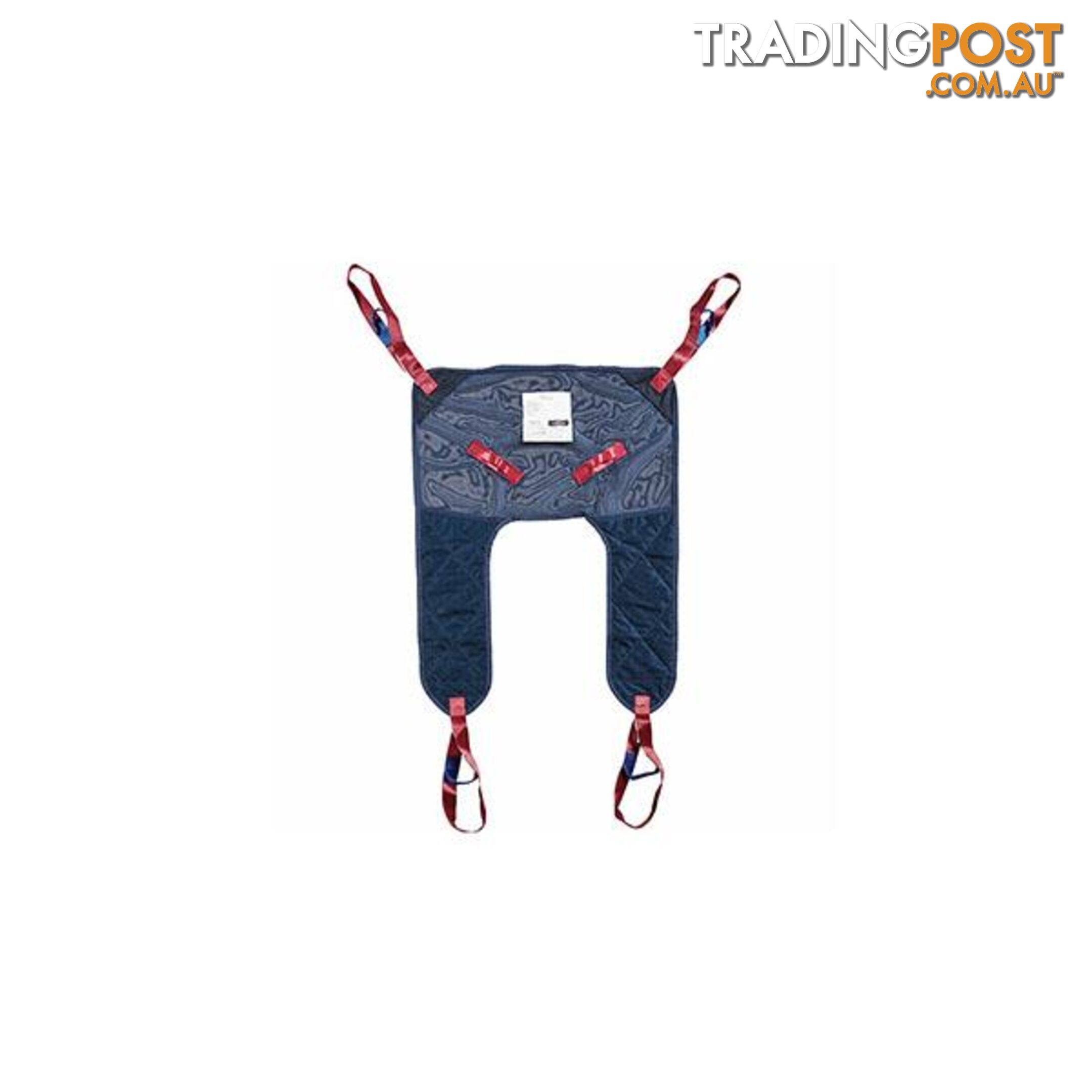 Yoke Lifter Hoist Sling - Lifter Hoist Sling - 7427046218009