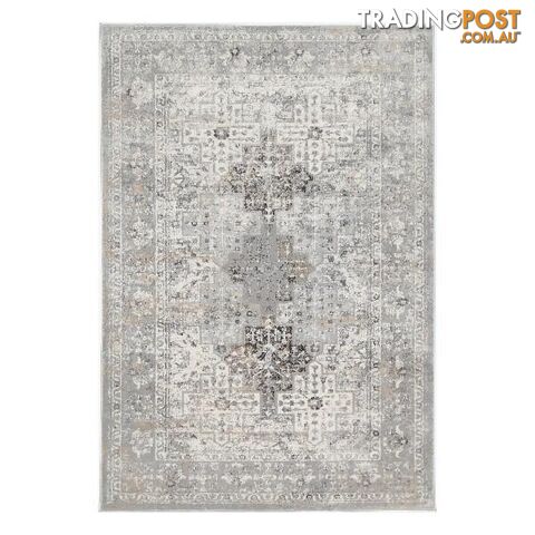 Expressions Grey Oriental Rug - Unbranded - 9315512146995