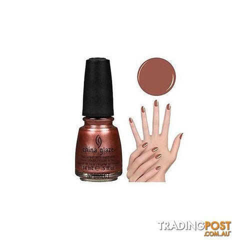 China Glaze Nail Lacquer - Unbranded - 4326500379733