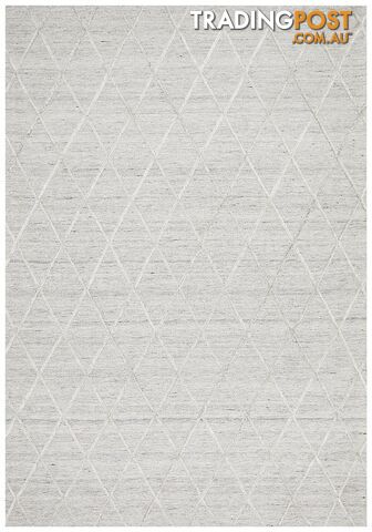 Visions Winter Silver Styles Modern Rug - Unbranded - 9375321829199