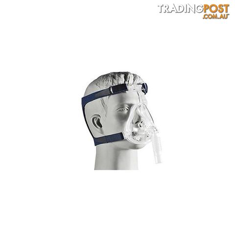 Devilbiss Full Face Cpap Mask - Devilbiss - 7427046274326