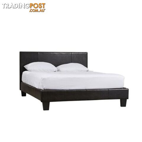 Mondeo Bedframe Black - Unbranded - 7427046195485