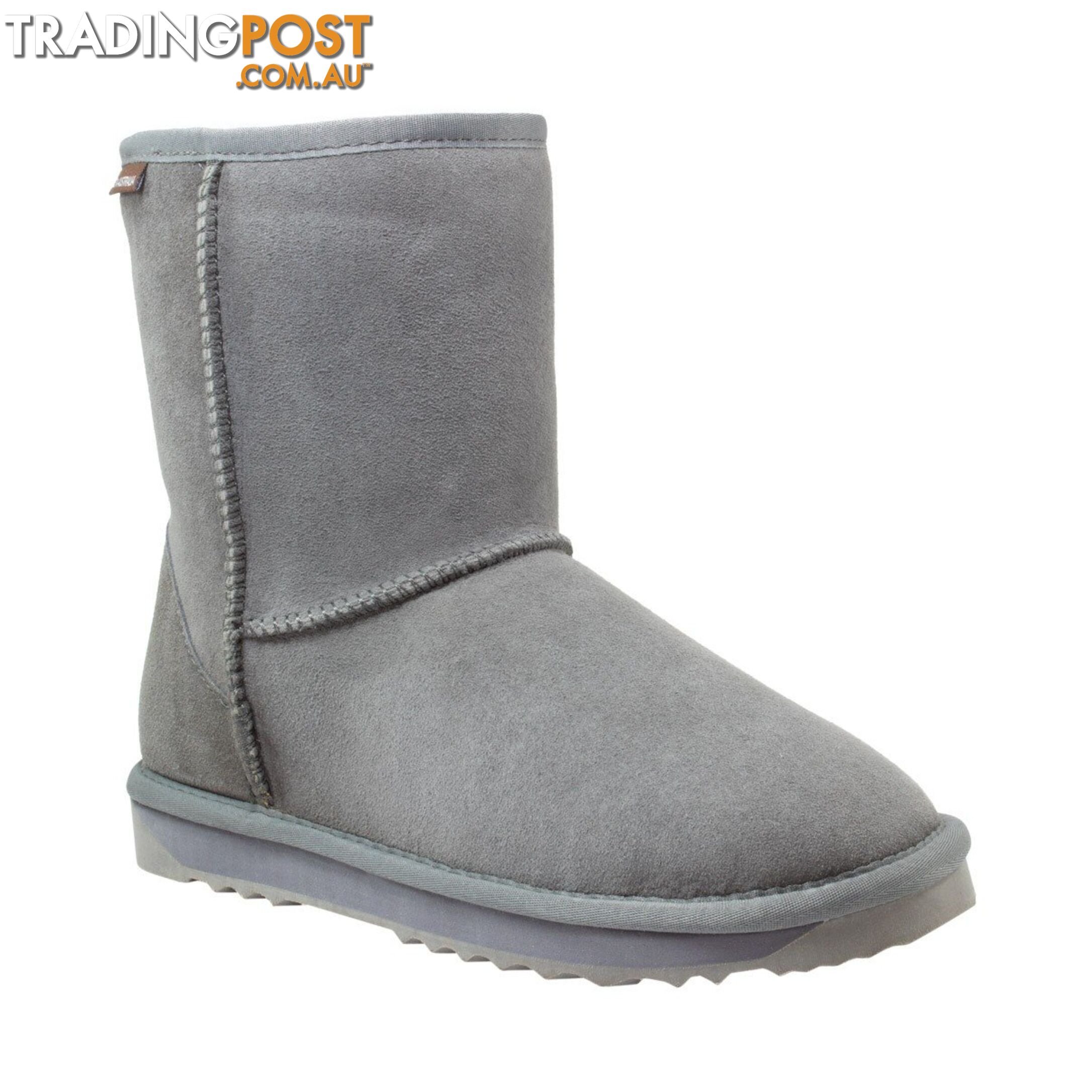 UGG Australian Made Classic 3/4 Boots Grey Comfort Me - UGG - 822427520295