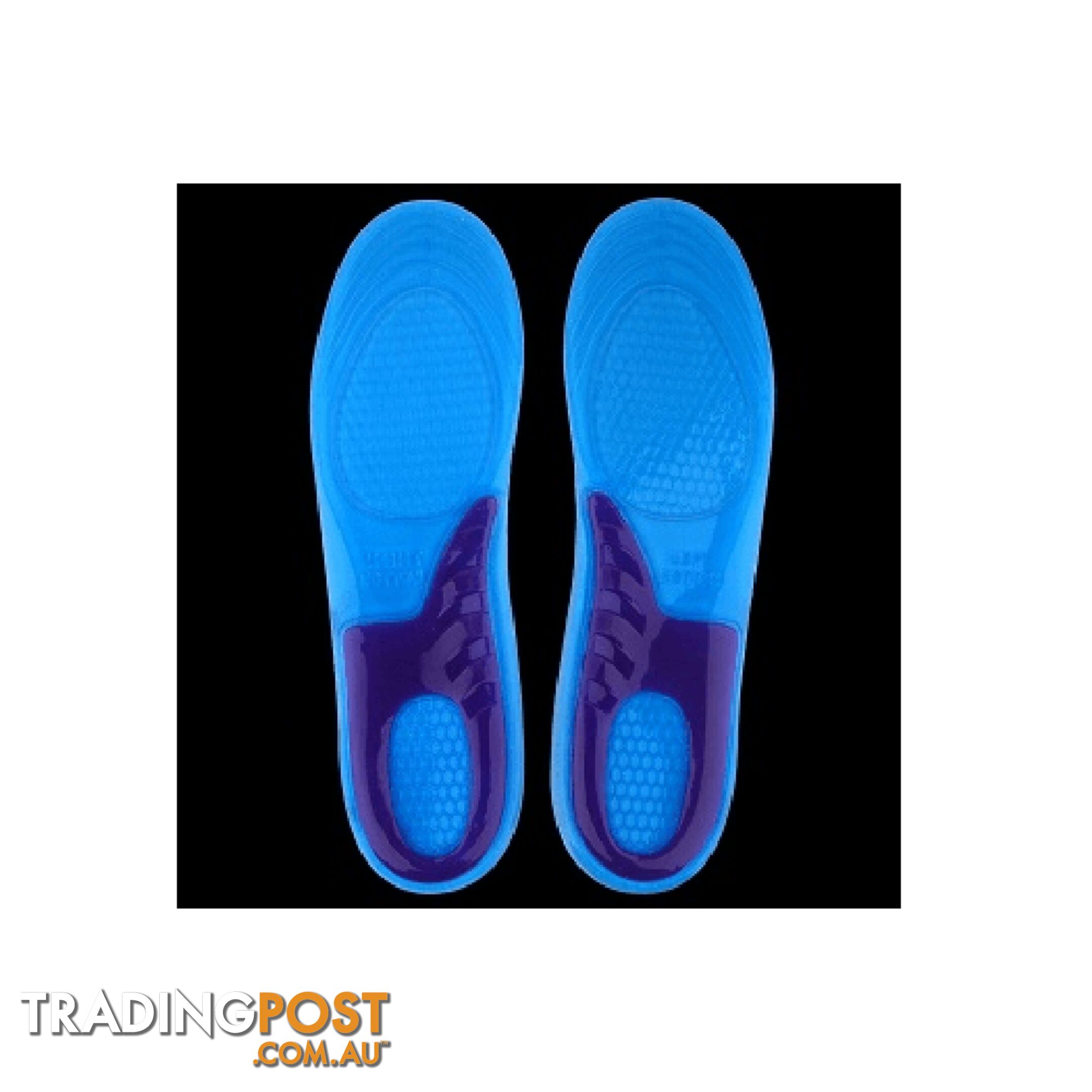 Unisex Gel Insoles - Unbranded - 4326500410931