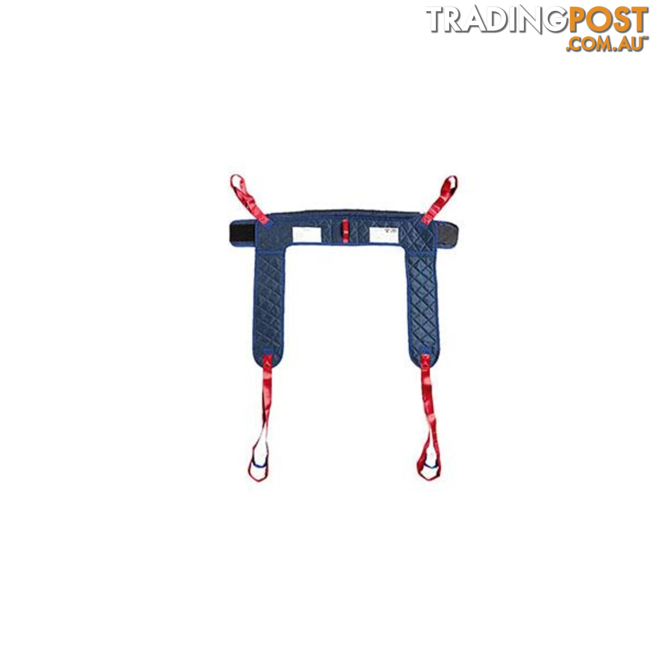 Yoke Hygiene Lifter Hoist Sling - Lifter Hoist Sling - 7427046218023