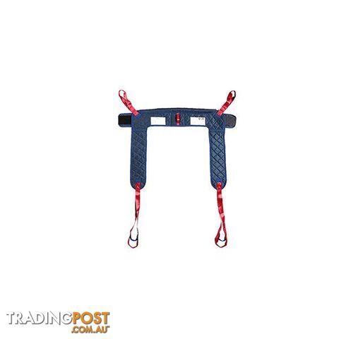 Yoke Hygiene Lifter Hoist Sling - Lifter Hoist Sling - 7427046218023