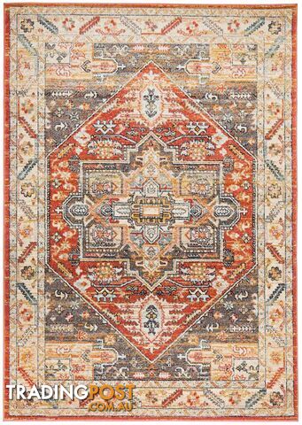 Legacy Terracotta Rug - Unbranded - 9375321883634