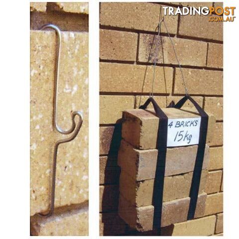 Brick Hook Hanger - Unbranded - 4344744412931