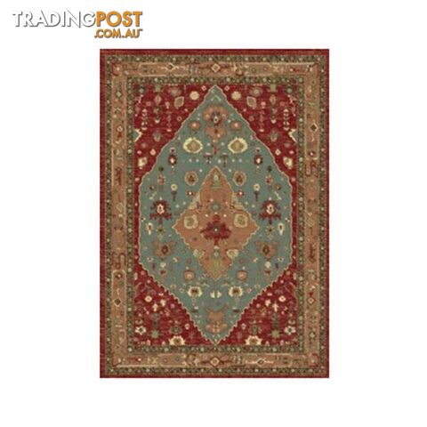 Hereke Red Vintage Rug - Unbranded - 9476062120399