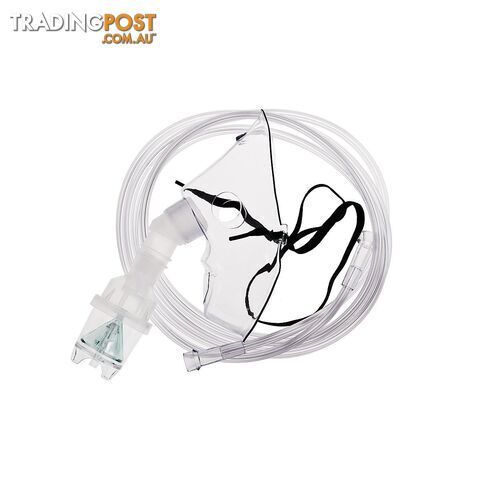 Liberty Nebuliser Mask Adult - Liberty - 7427046274074