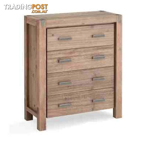 4 Drawer Tallboy Nowra - Nowra - 4326500294920