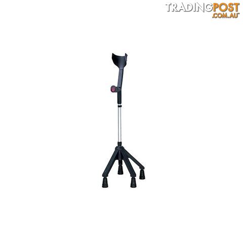 Quad Forearm Crutch Pair - Crutch - 7427046217811