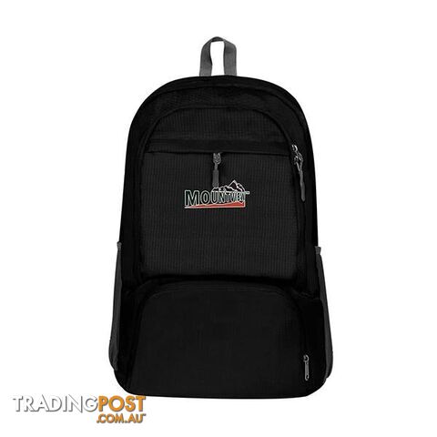 25L Travel Backpack Mens Foldable Camping Hiking Folding Bag Rucksack - Unbranded - 787976600211