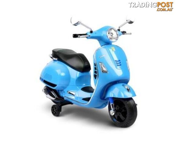 Kids Ride On Vespa - Rigo - 9350062160893