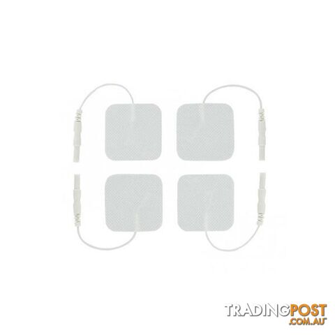 Zeus Electro Pads 4 Pack - Zeus - 811847012145