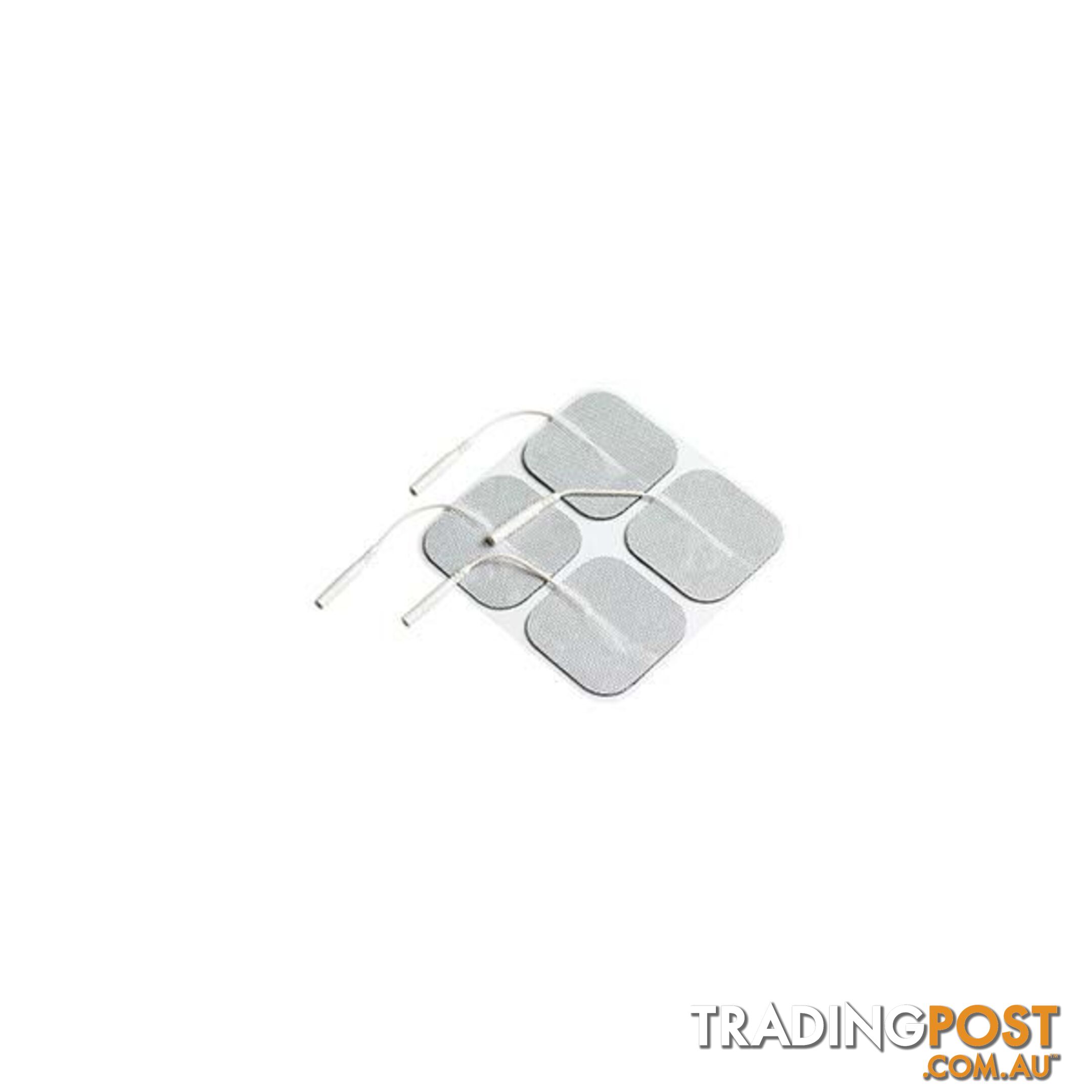 12 Tens Electrode Pads - Electrode Pads - 7427046220460